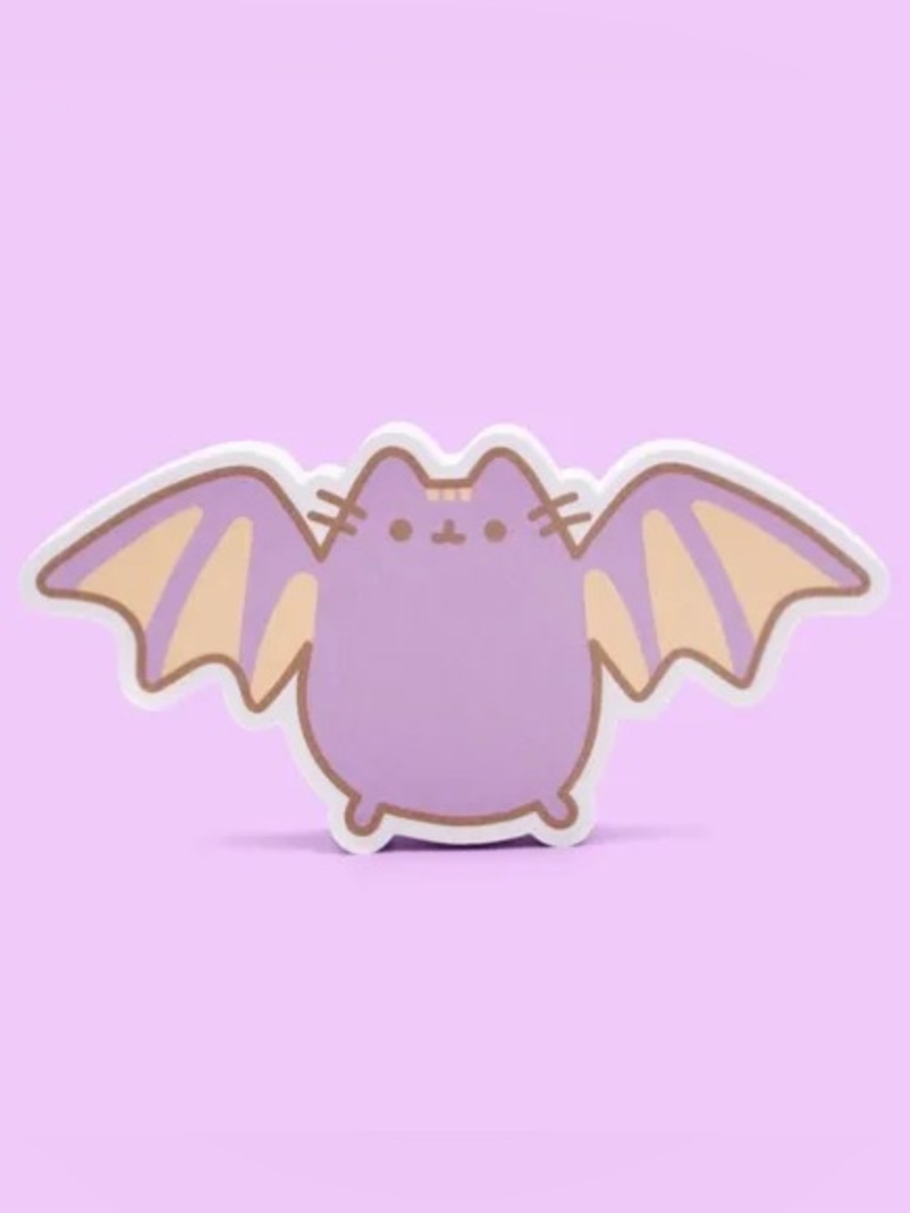Halloween Pusheen "Batsheen" New Sticky Notes Fall 2019 Exclusive Culturefly Box
